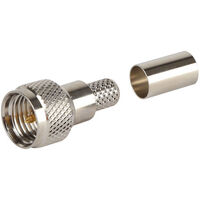 Daichi MINI UHF PLUG CRIMP  spare part