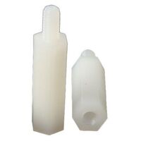 Universal M3 NYLON SPACER - MALE / FEMALE  spare part