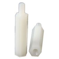 Universal M3 NYLON SPACER - MALE / FEMALE  spare part