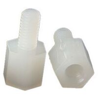 Universal M3 NYLON SPACER - MALE / FEMALE  spare part