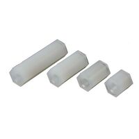 Universal M3 NYLON SPACER – FEMALE / FEMALE  spare part