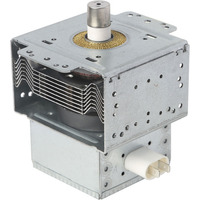 LG Microwave Oven Magnetron - Tags Inline Socket Not-Inline | Frequency: 2460MHz | Power: 1100W