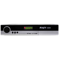 SATELLITE TV RECEIVER MPEG4 - MAGIX 180HD 