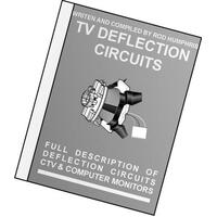 MANUAL - TV DEFLECTION CIRCUITS 