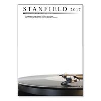 STANFIELD STYLUS LISTING - CATALOGUE 