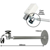 MAGNETIC BASE 140mmØ 