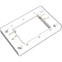 WALL PLATE STAND-OFFS 13mm 