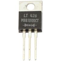 Universal SCHOTTKY BARRIER RECTIFIER DIODE PACK  spare part