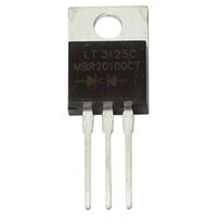 Universal SCHOTTKY BARRIER RECTIFIER DIODE PACK  spare part
