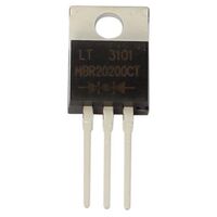 Universal SCHOTTKY BARRIER RECTIFIER DIODE PACK  spare part
