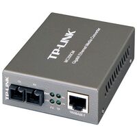 RJ45 TO SC MEDIA CONVERTER TP-LINK 