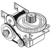 NEC MODE CAM ASSEMBLY 