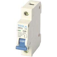 Tesla CIRCUIT BREAKERS (MCB) SINGLE-POLE  spare part
