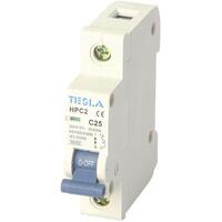 Tesla CIRCUIT BREAKERS (MCB) SINGLE-POLE  spare part