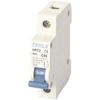 Tesla CIRCUIT BREAKERS (MCB) SINGLE-POLE  spare part