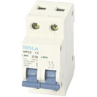 Tesla CIRCUIT BREAKERS (MCB) DOUBLE POLE  spare part
