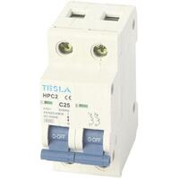 Tesla CIRCUIT BREAKERS (MCB) DOUBLE POLE  spare part