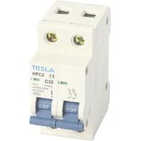 Tesla CIRCUIT BREAKERS (MCB) DOUBLE POLE  spare part