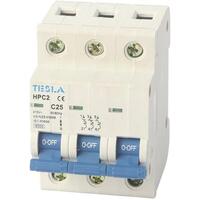 Tesla CIRCUIT BREAKERS (MCB) THREE POLE  spare part