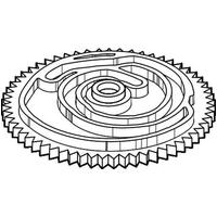 SHARP MASTER CAM GEAR 