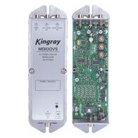 GME-KINGRAY ANALOGUE RF MODULATORS 