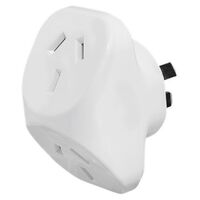 STANDARD DOUBLE ADAPTOR - HPM 