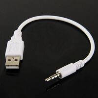 APPLE IPOD SHUFFLE USB CABLE 15CM 