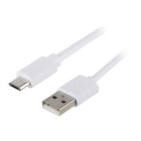 Universal USB TO MICRO USB - MOLDED PLUGS - DATA  spare part