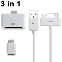 APPLE LIGHTNING ADAPTOR KIT 