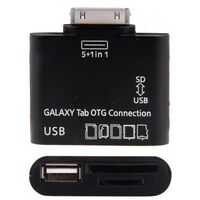 OTG MULTIMEDIA HUB FOR SAMSUNG TABLETS 