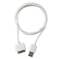 APPLE™ 30 PIN TO USB 