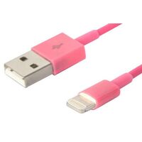 APPLE™ LIGHTNING® TO USB - IN COLOUR 