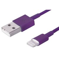 APPLE™ LIGHTNING® TO USB - IN COLOUR 