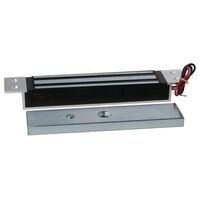 DOOR MAGNETIC LOCK - MORTISE MOUNT 