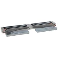 DOOR MAGNETIC LOCK - DOUBLE 180KG X2 