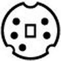 Daichi MINI DIN PLUGS  spare part