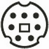 Daichi MINI DIN PLUGS  spare part