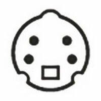 Daichi MINI DIN INLINE SOCKETS  spare part