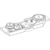 HITACHI CLUTCH ASSEMBLY 