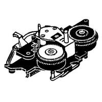 JVC MECHANISM 