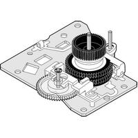 SONY CHASSIS BLOCK 