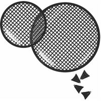SPEAKER GRILLES 