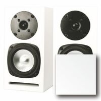 SB ACOUSTICS SPEAKER KITS - MICRO 