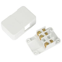 Tesla MINI JUNCTION BOX WITH 3 TERMINALS 32A  spare part