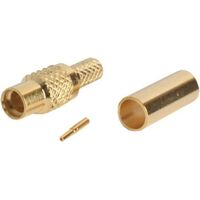Daichi MMCX SOCKET CRIMP RG174  spare part