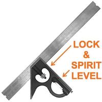 Universal COMBINATION SQUARE & LEVEL  spare part