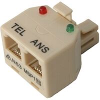 ANSWER-MACHINE ADAPTOR 