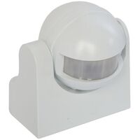 Tesla PIR WALL MOUNT MOTION SENSOR 240VAC  spare part