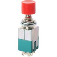 Daichi DPDT PUSH SWITCH  spare part