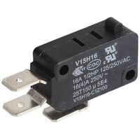 Daichi SWITCH LIGHT PRESSURE 16A 6.3mm  spare part
